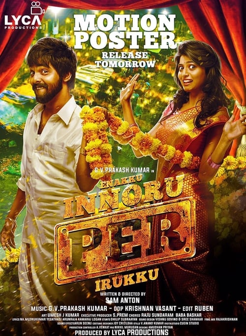 Enakku Innoru Per Irukku poster