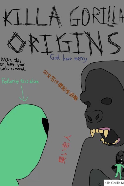 Killa Gorilla Origins