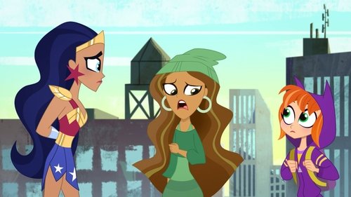 DC Super Hero Girls, S01E02 - (2019)