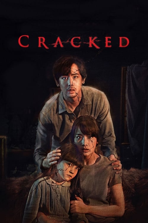 Grootschalige poster van Cracked