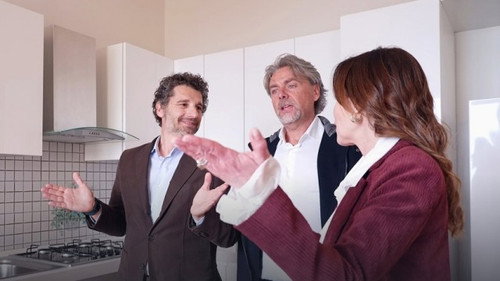 Luca e Pina