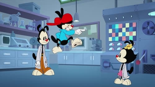 Poster della serie Animaniacs