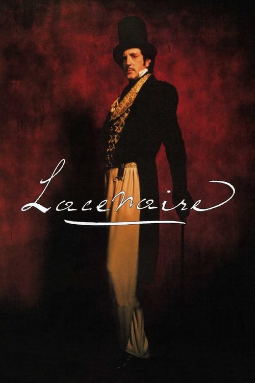 Lacenaire (1990) poster