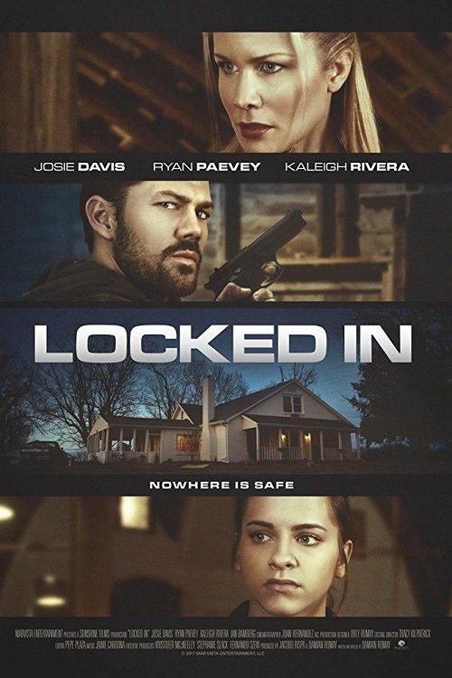 Locked In poster