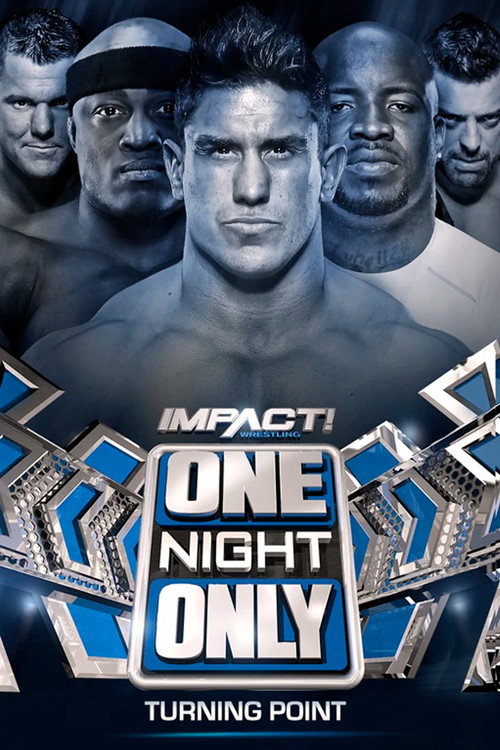 IMPACT One Night Only: Turning Point 2017