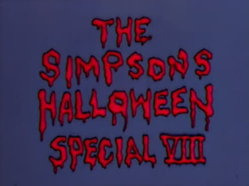 Poster della serie The Simpsons: Treehouse of Horror