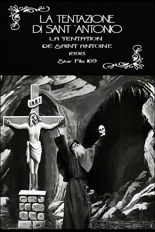 La tentation de Saint-Antoine (1898)