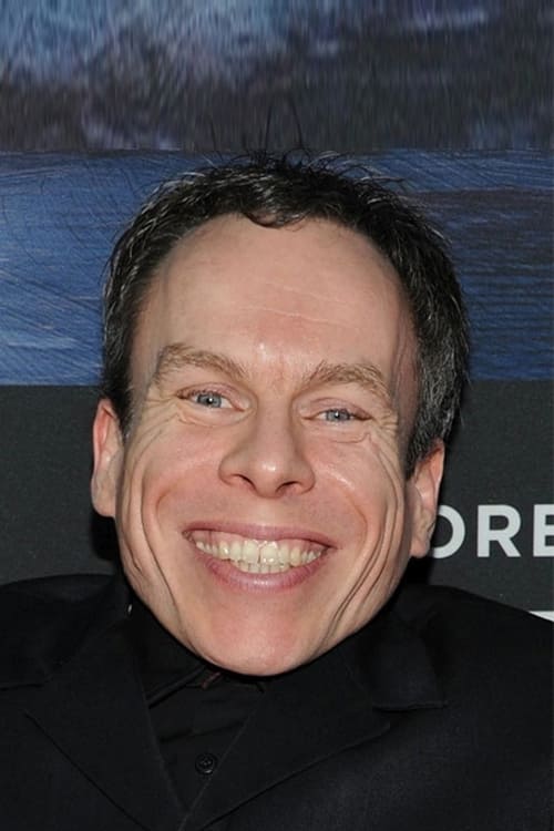 Kép: Warwick Davis színész profilképe