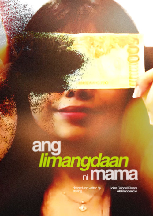Ang Limangdaan ni Mama poster