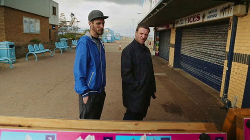 Bunch of Kunst - A Film About Sleaford Mods cover