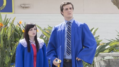 Poster della serie Awkward.