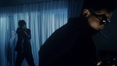 The Woman from Hong Kong - Too Amazing Pleasure