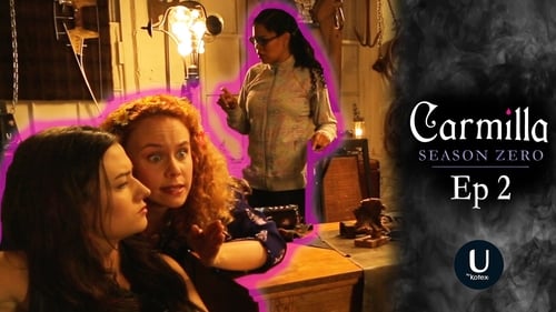 Poster della serie Carmilla