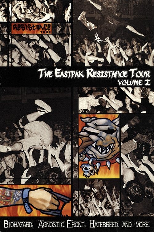 The Eastpak Resistance Tour: Volume I (2003) poster