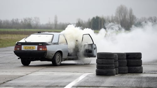 Poster della serie Top Gear France