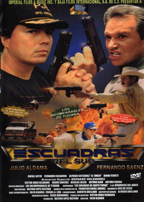 Escuadras del sur
