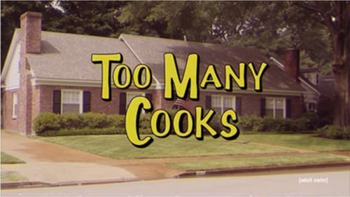 Poster Too Many Cooks