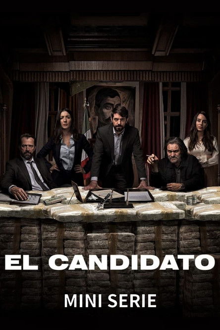 Escena 4 de El Candidato
