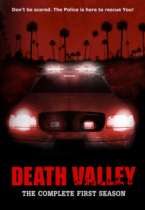 Where to stream Death Valley Season 1