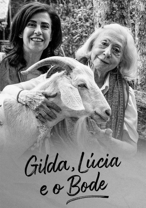 Poster von Gilda, Lúcia e o Bode