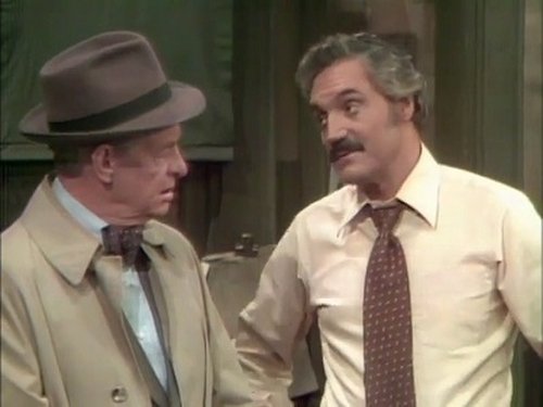 Poster della serie Barney Miller