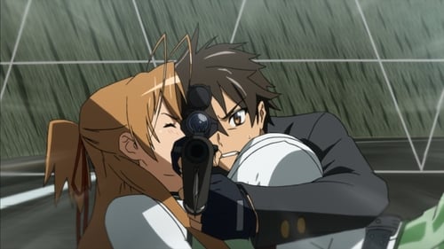 High School of The Dead: 1×8