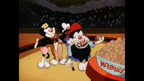 Poster della serie Animaniacs