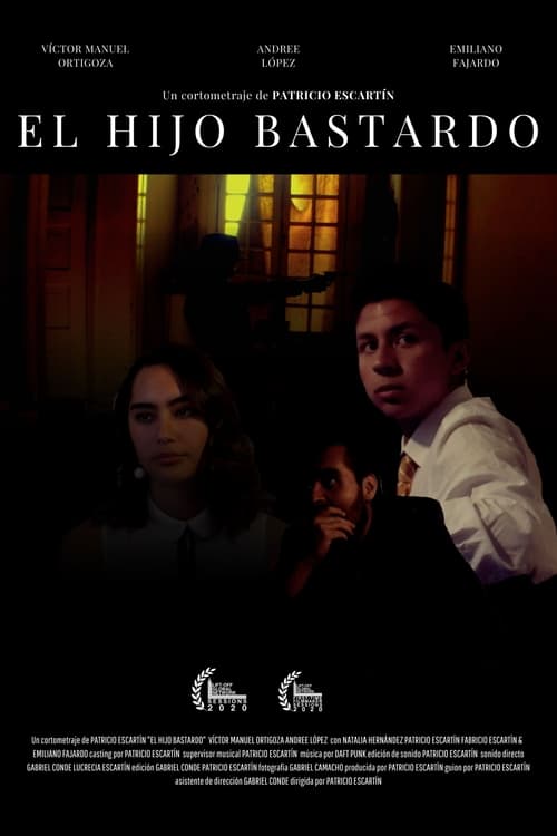 Poster El hijo bastardo 2019