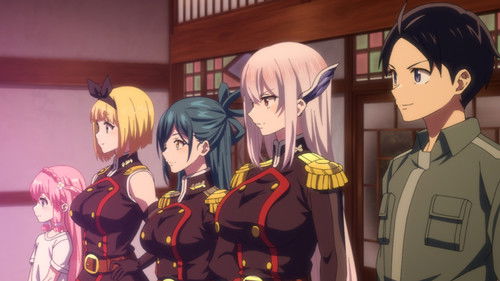 Chained Soldier: 1×7