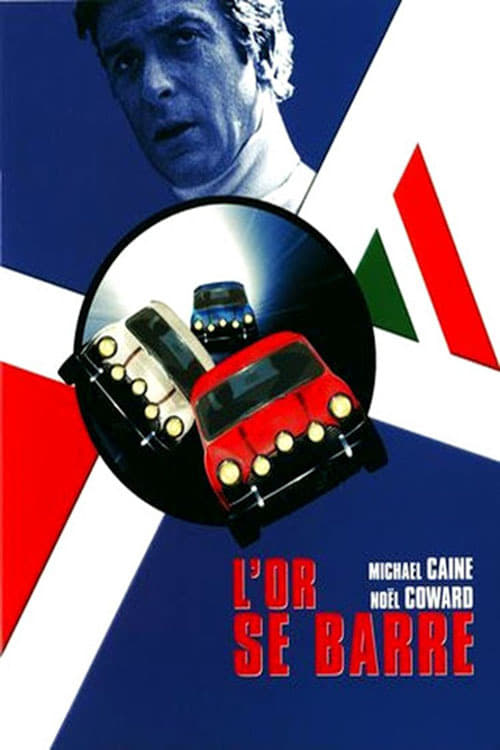 The Italian Job poster