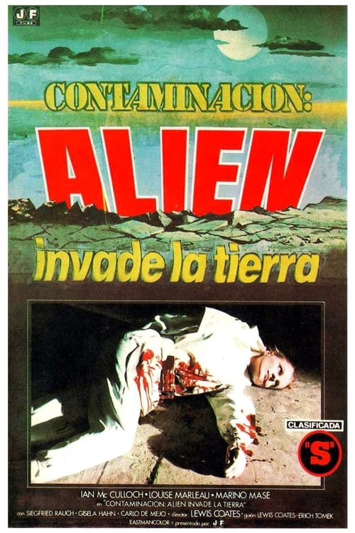 Contaminación (Alien invade La Tierra) 1980