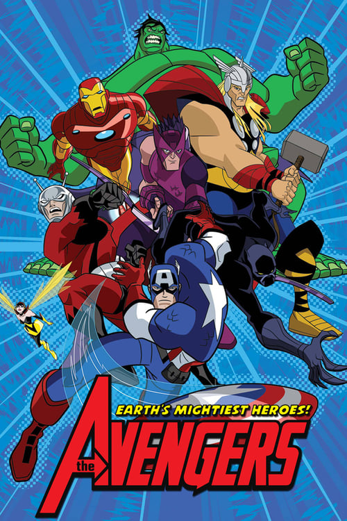 Yenilmezler: Dünyanın Kuvvetli Kahramanları ( The Avengers: Earth's Mightiest Heroes )