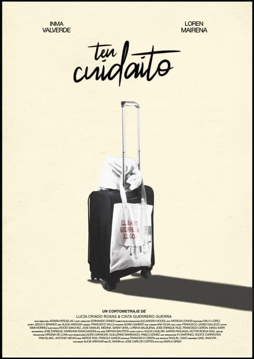 Ten cuidaito (2022) poster