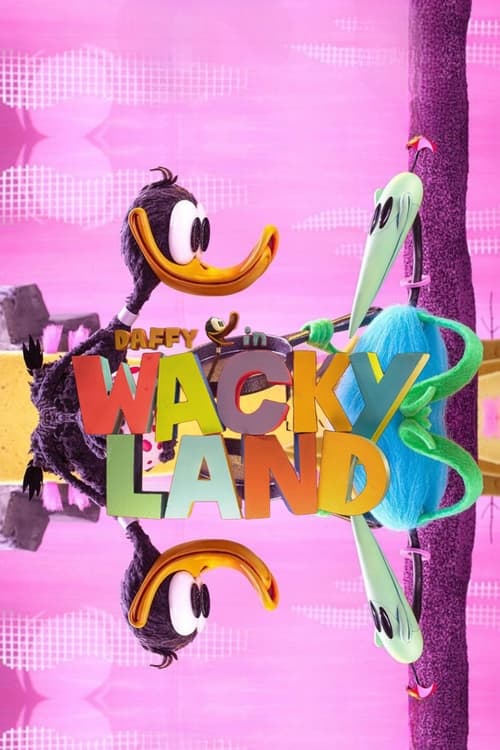 Daffy in Wackyland (2023) poster