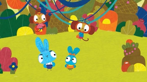 Bunnies in the Middle