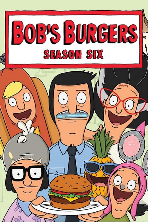 Where to stream Bob's Burgers Season 6