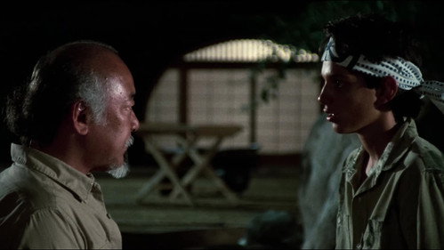 The Karate Kid