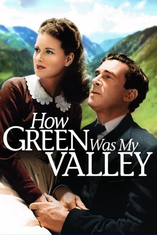 How Green Was My Valley Movie Poster Image