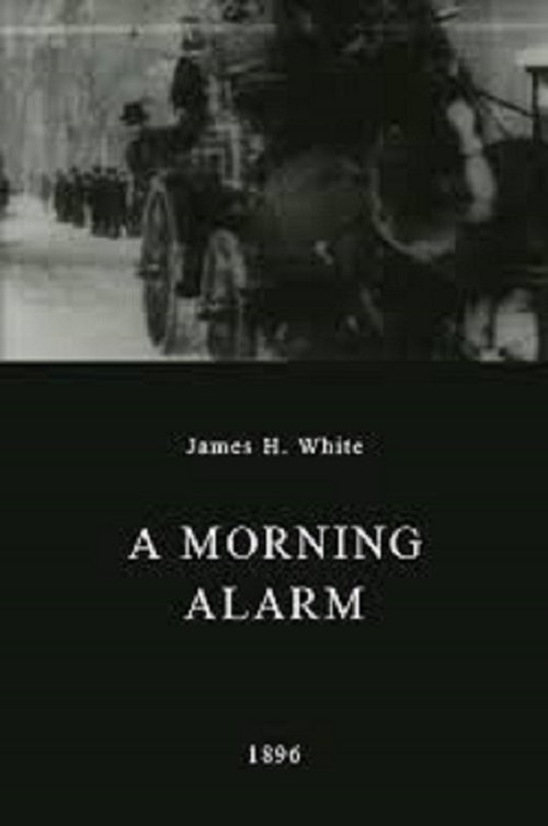 A Morning Alarm movie poster player