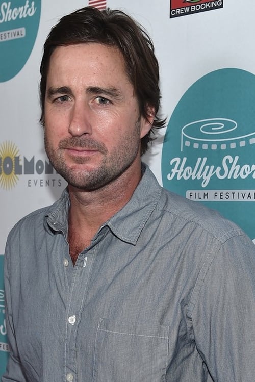 Kép: Luke Wilson színész profilképe