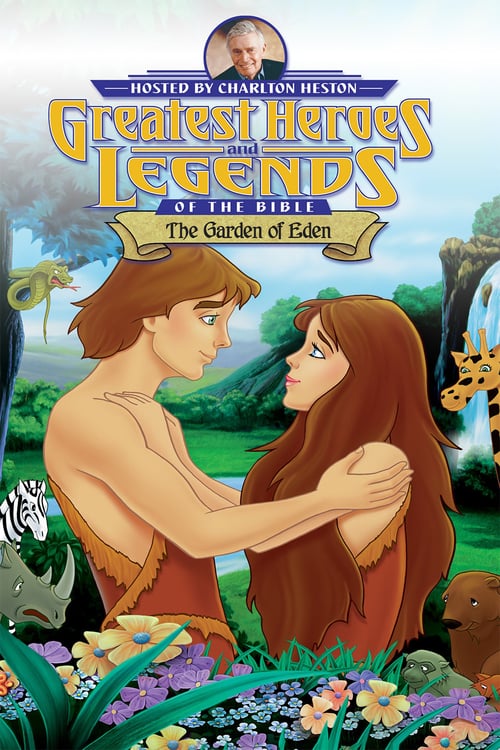 Greatest Heroes and Legends of The Bible: The Garden of Eden (2003) poster