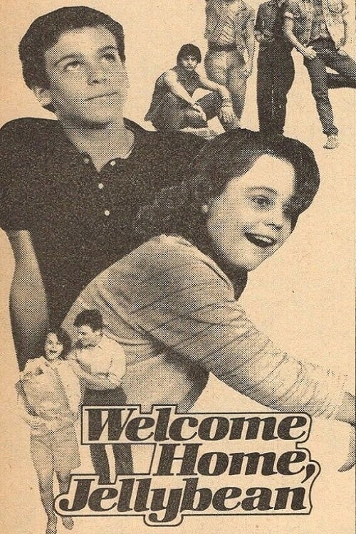 Poster Welcome Home, Jellybean 1984