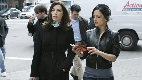 The Good Wife – Pelo Direito de Recomeçar: 1×1