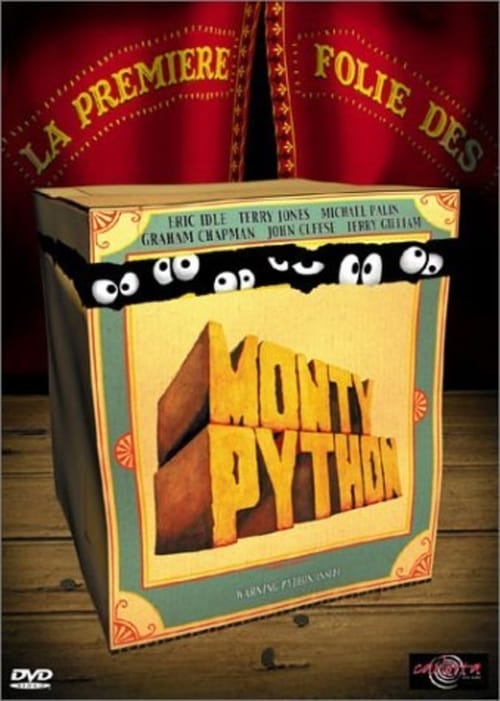 La première Folie des Monty Python 1974