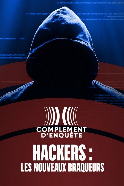 Poster image du film Hackers : les nouveaux braqueurs Hackers : les nouveaux braqueurs