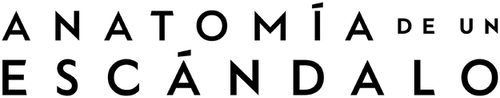 Anatomia de um Escândalo - Logo 6