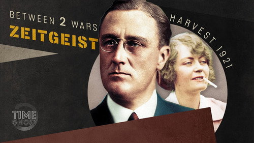Women's Vote Leads to Bolshevism and Welfare | B2W: ZEITGEIST! I E.13 - Harvest 1921