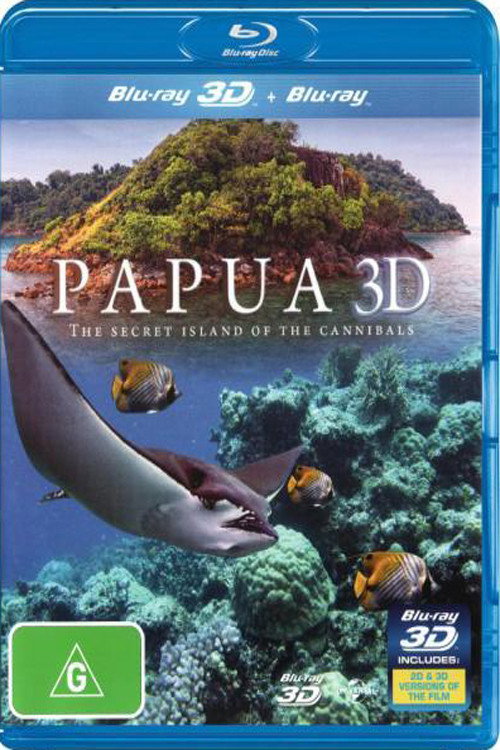 Papua 3D