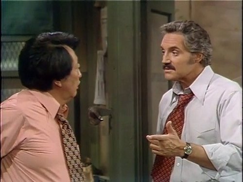 Poster della serie Barney Miller