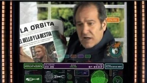 Escena del episodio 12 de la temporada 2 de Plutón BRB Nero